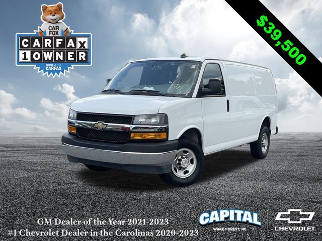 2022 Chevrolet Express Base