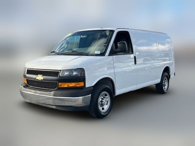 2022 Chevrolet Express Base