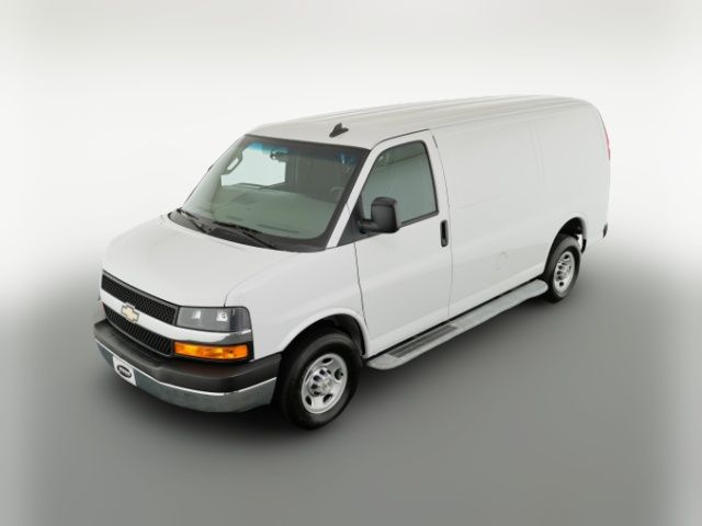 2022 Chevrolet Express Base