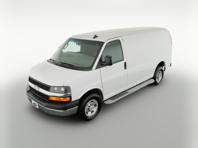 2022 Chevrolet Express Base