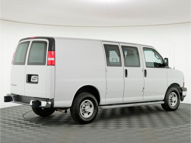 2022 Chevrolet Express Base