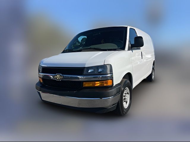 2022 Chevrolet Express Base