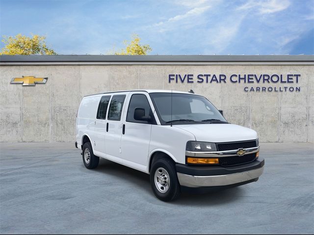 2022 Chevrolet Express Base