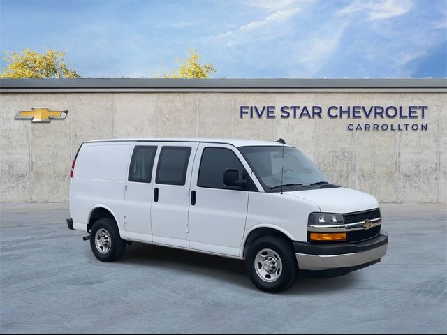 2022 Chevrolet Express Base