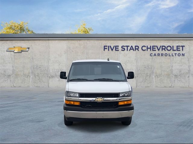 2022 Chevrolet Express Base