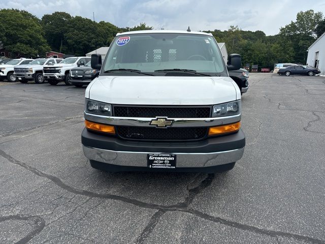 2022 Chevrolet Express Base