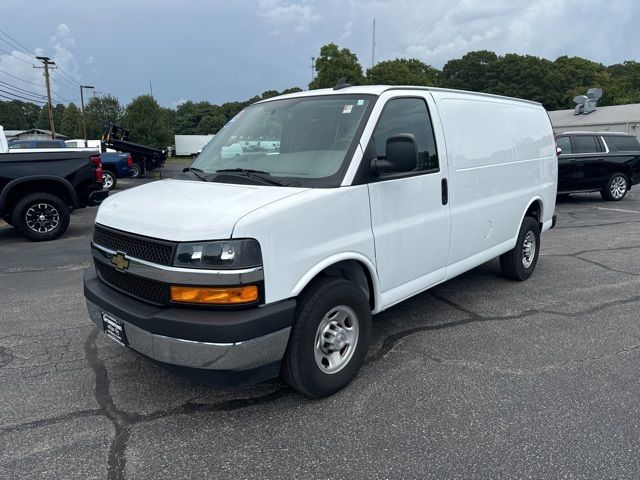 2022 Chevrolet Express Base