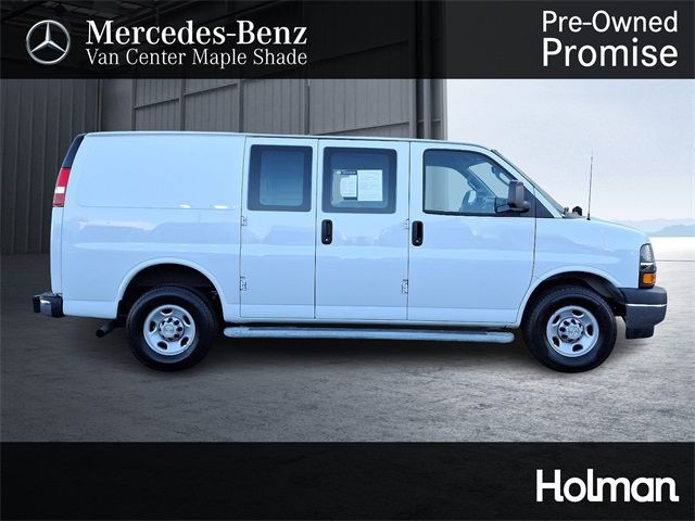 2022 Chevrolet Express Base