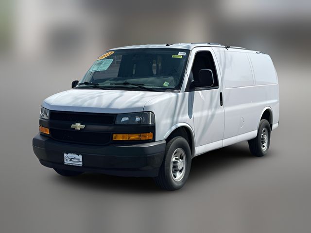 2022 Chevrolet Express Base