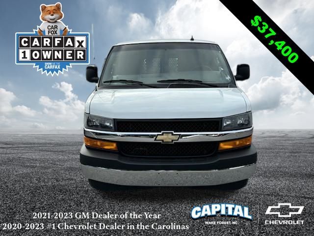 2022 Chevrolet Express Base