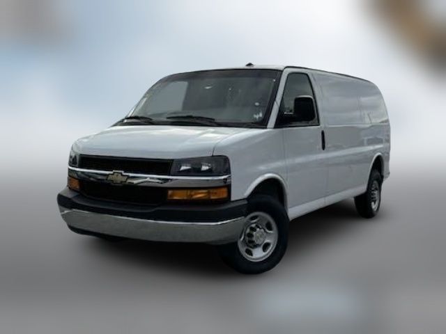 2022 Chevrolet Express Base