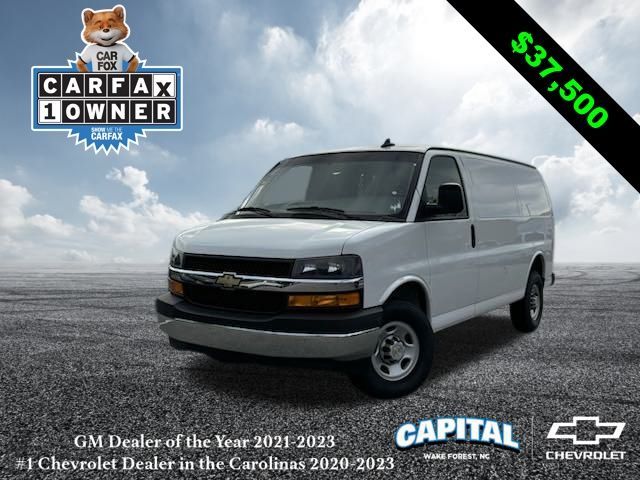 2022 Chevrolet Express Base