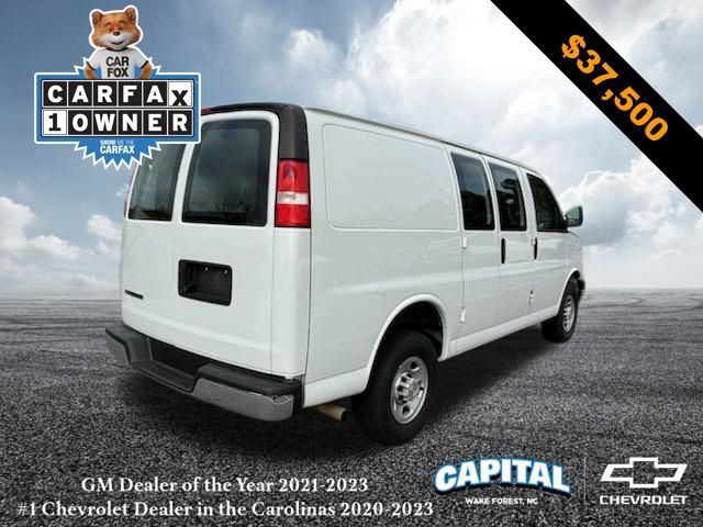 2022 Chevrolet Express Base