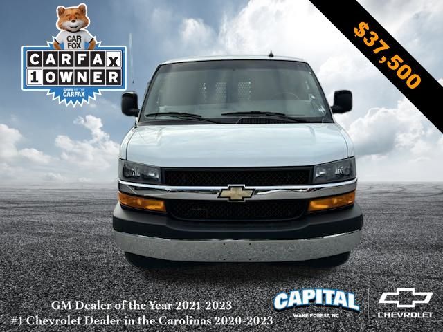 2022 Chevrolet Express Base