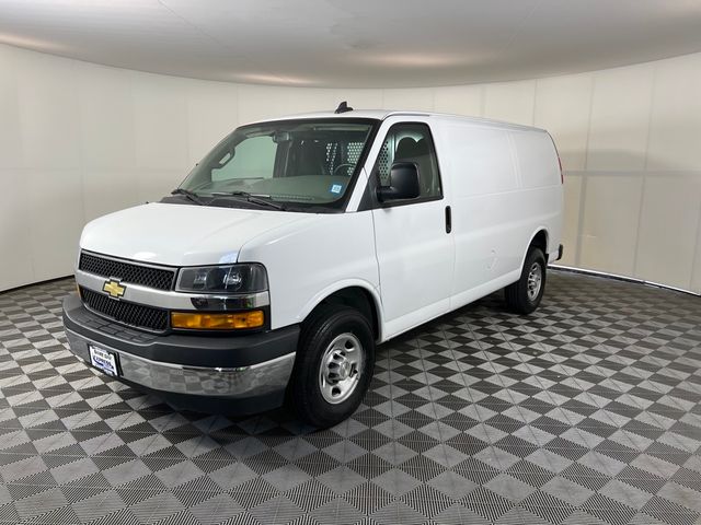 2022 Chevrolet Express Base