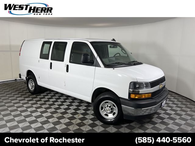 2022 Chevrolet Express Base