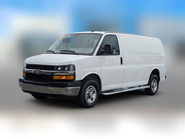 2022 Chevrolet Express Base