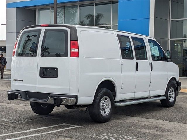 2022 Chevrolet Express Base