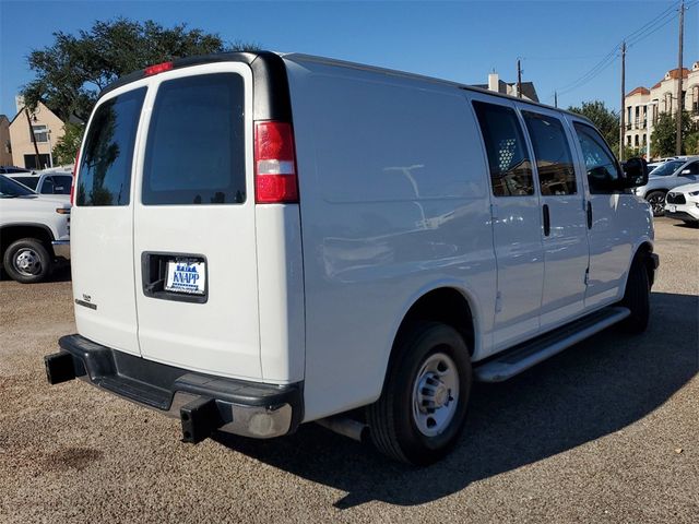 2022 Chevrolet Express Base