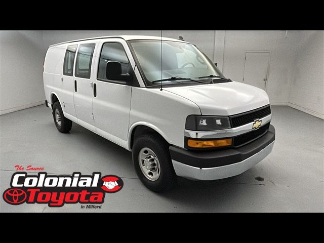 2022 Chevrolet Express Base