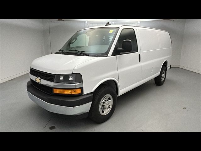 2022 Chevrolet Express Base