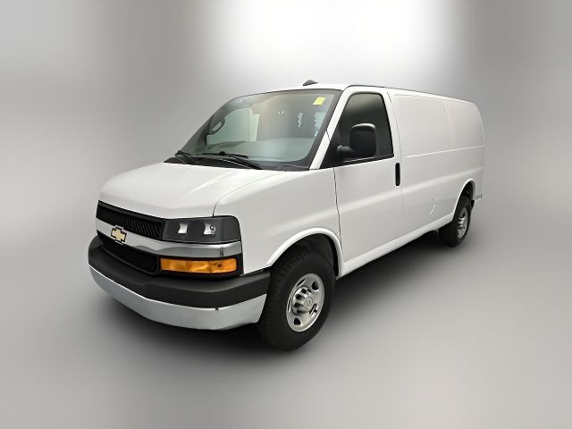 2022 Chevrolet Express Base