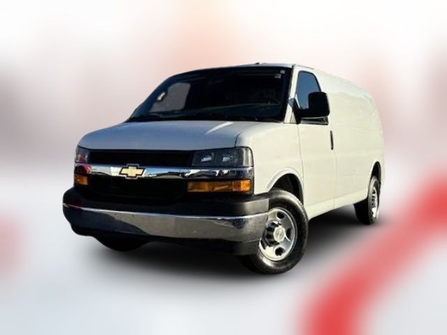 2022 Chevrolet Express Base