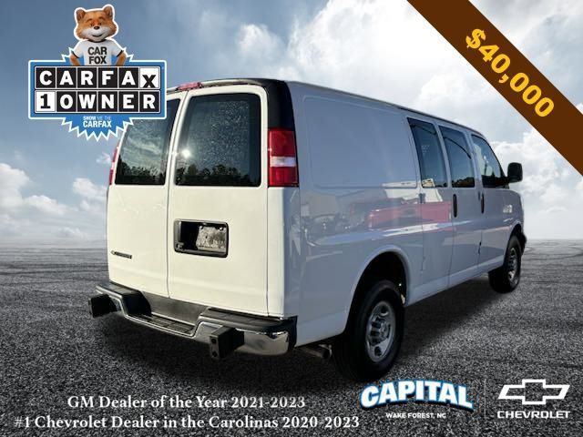 2022 Chevrolet Express Base