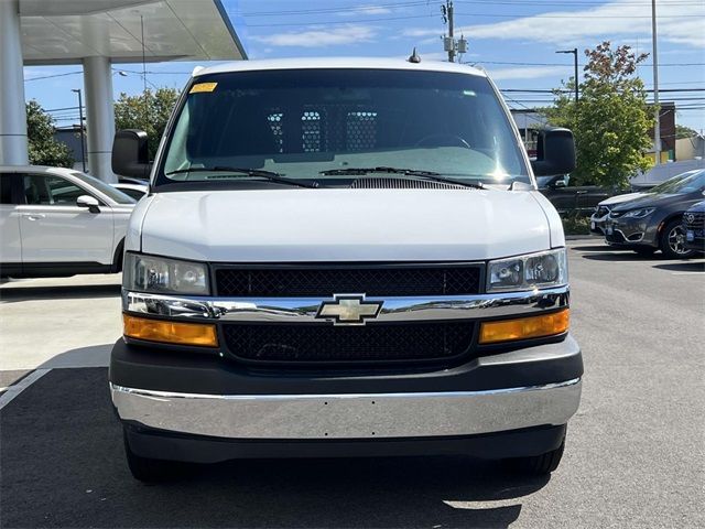 2022 Chevrolet Express Base