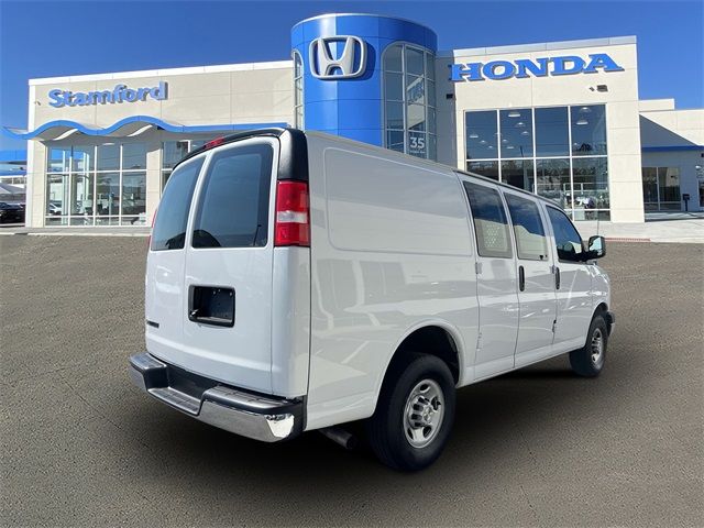 2022 Chevrolet Express Base