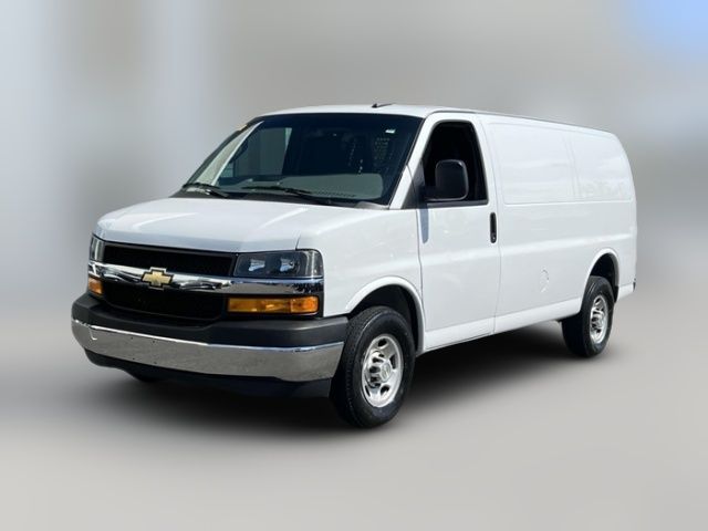 2022 Chevrolet Express Base