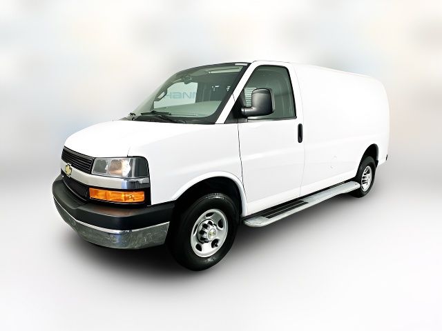 2022 Chevrolet Express Base