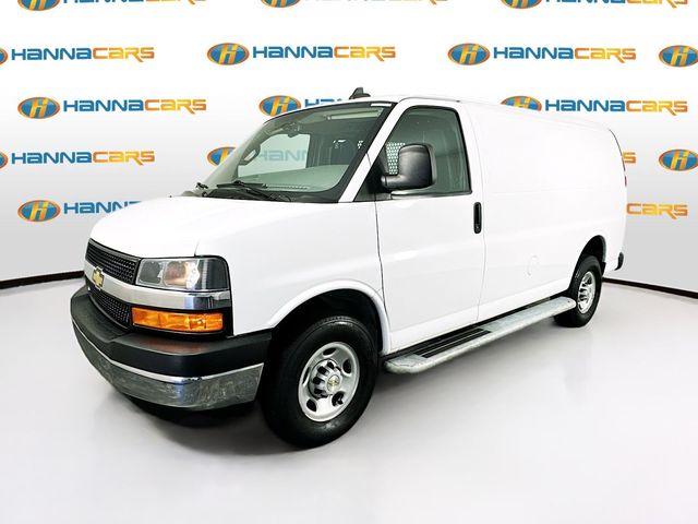 2022 Chevrolet Express Base