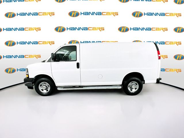 2022 Chevrolet Express Base