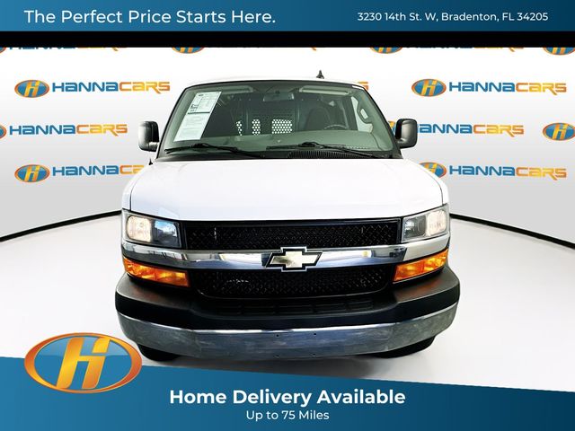 2022 Chevrolet Express Base