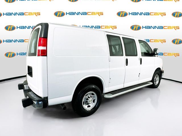 2022 Chevrolet Express Base