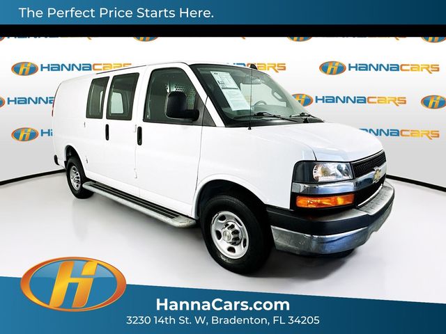 2022 Chevrolet Express Base