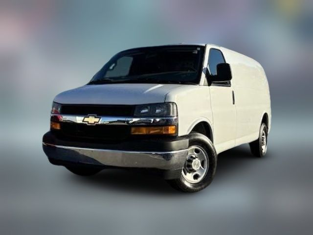 2022 Chevrolet Express Base