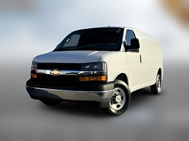 2022 Chevrolet Express Base