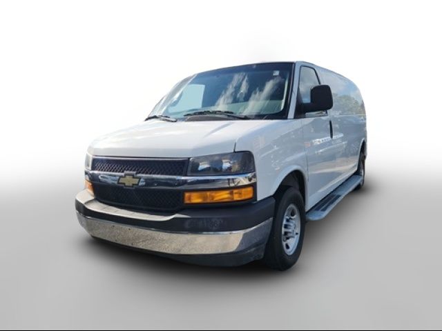 2022 Chevrolet Express Base