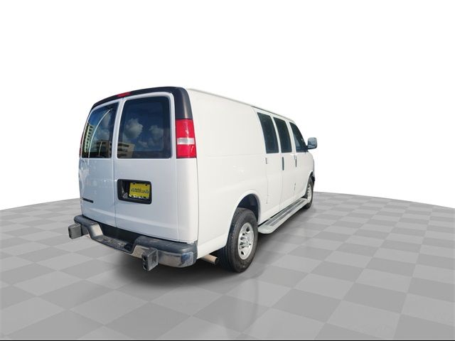 2022 Chevrolet Express Base