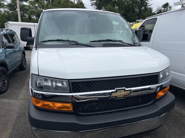 2022 Chevrolet Express Base