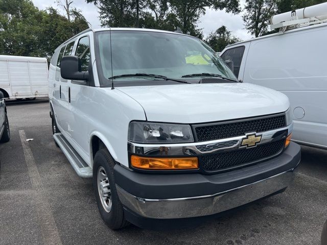 2022 Chevrolet Express Base