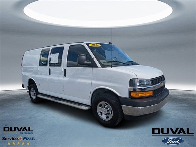 2022 Chevrolet Express Base