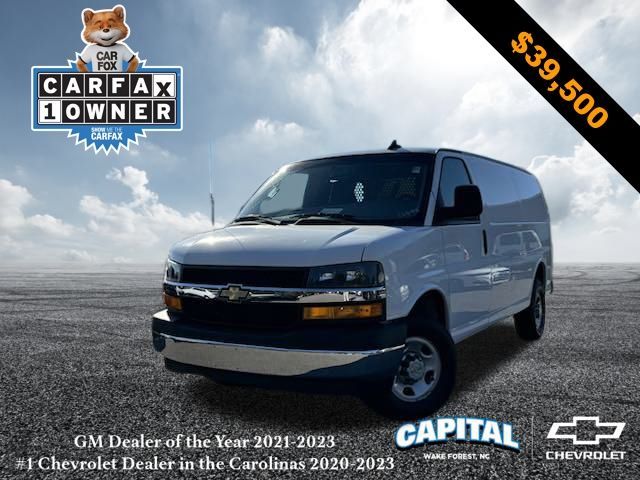 2022 Chevrolet Express Base