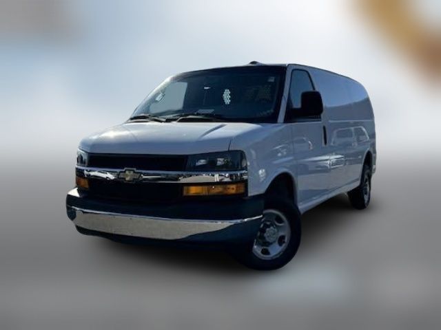 2022 Chevrolet Express Base