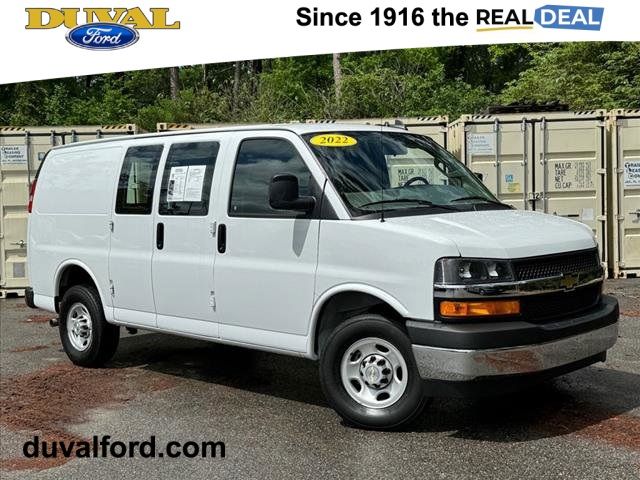 2022 Chevrolet Express Base