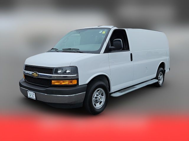 2022 Chevrolet Express Base