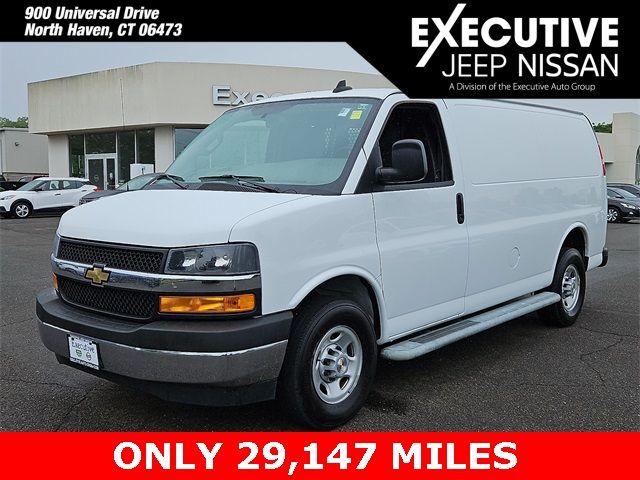 2022 Chevrolet Express Base