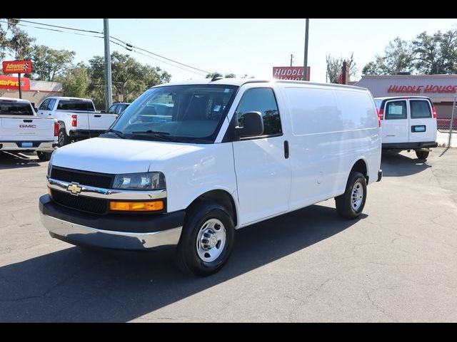 2022 Chevrolet Express Base